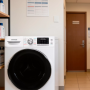 Máquina de Lavar Roupa Infiniton WM-H180DBM
