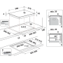 Placa Indesit AAR 160 C