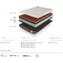 Colchão Inbed Natur Sense