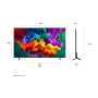 QNED LG - 65QNED87B6A