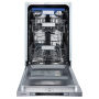 Máquina Lavar Loiça Infiniton DIW-NB410CB