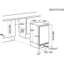 Frigorífico 1 porta Electrolux KFS3SE82R