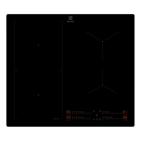 Placa Electrolux KIS62453I