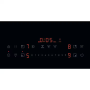 Placa Electrolux KCC63410CB
