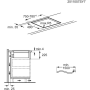 Placa Electrolux KCC83410CK