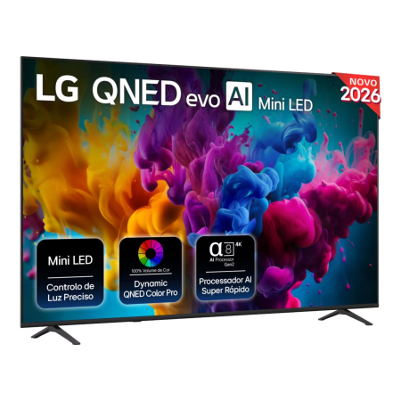 QNED LG - 85QNED8MB6A