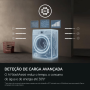 Máquina de Lavar Roupa AEG LFO6G14O4B