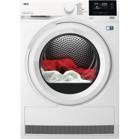 Máquina Secar Roupa AEG TR818A2OB