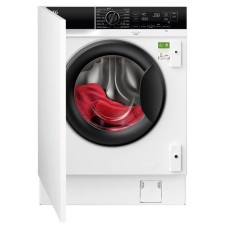 Máquina de Lavar Roupa AEG LFU8E8436C