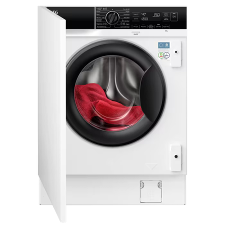 Máquina de Lavar Roupa AEG LFU7E8436F