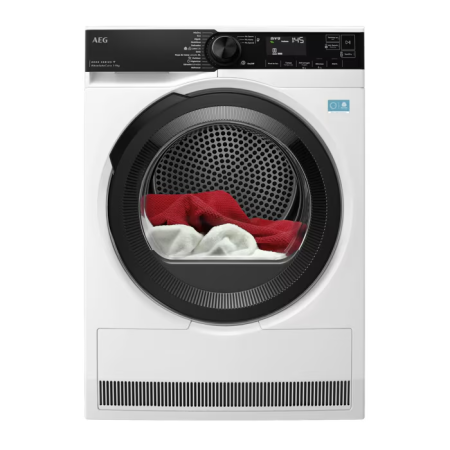 Máquina de Secar Roupa AEG TR839OBOBC