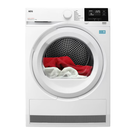 Máquina de Secar Roupa AEG TR819OAOB