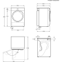 Máquina de Secar Roupa AEG TR819OAOB