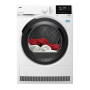 Máquina de Secar Roupa AEG TR819OBOB