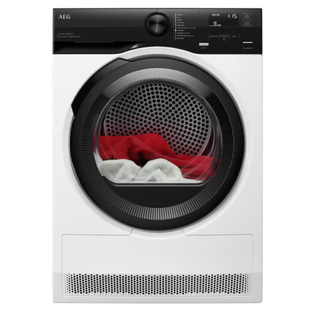 Máquina de Secar Roupa AEG TE7G8CBOB