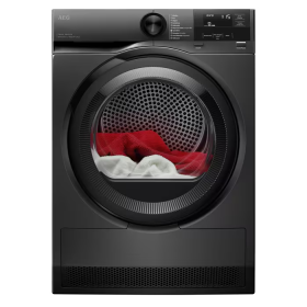 Máquina de Secar Roupa AEG TO7G8ABOBR