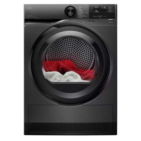 Máquina de Secar Roupa AEG TO7G8ABOBR