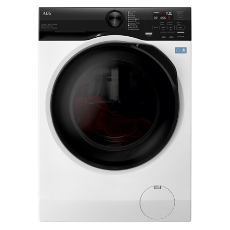 Máquina de Lavar e Secar Roupa AEG LWT7256OCB