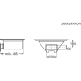 Placa AEG NCT64B00CB