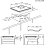 Placa Electrolux EIT60433CT