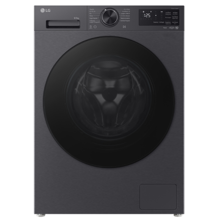 MÁQUINA DE LAVAR E SECAR ROUPA LG - W2X5095TBB