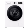 MÁQUINA DE LAVAR E SECAR ROUPA LG - W4X1085NWK