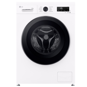 MÁQUINA DE LAVAR E SECAR ROUPA LG - W4X1085NWK