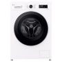 MÁQUINA DE LAVAR E SECAR ROUPA LG - W4X1095NWK
