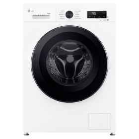 MÁQUINA DE LAVAR E SECAR ROUPA LG - W4X1095NWK