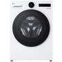 MÁQUINA DE LAVAR E SECAR ROUPA LG - W4X7016TLB