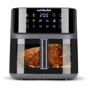 FRITADEIRA AIR FRYER NUTRIBULLET - NBA0811DG