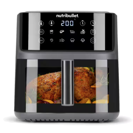 FRITADEIRA AIR FRYER NUTRIBULLET - NBA0811DG