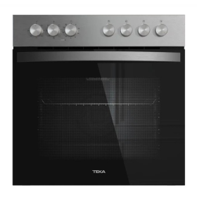 FORNO ENCASTRAR TEKA - HBE 6150 ME SS - INOX