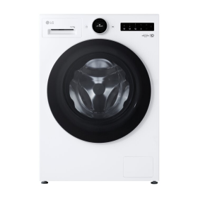 MÁQUINA DE LAVAR E SECAR ROUPA LG - W4X7537TLS