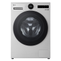 MÁQUINA DE LAVAR E SECAR ROUPA LG - W4X7516TSB