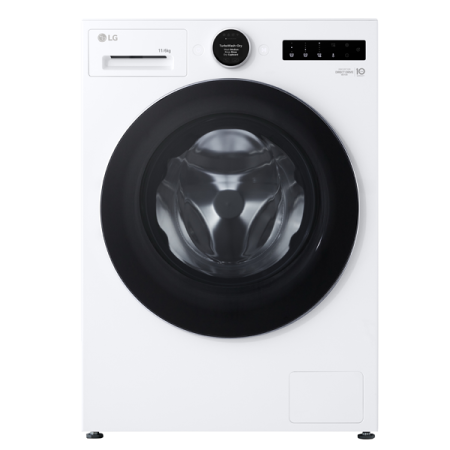 MÁQUINA DE LAVAR E SECAR ROUPA LG - WHX9516TLC