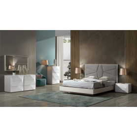 Quarto de Casal Carvalho 7259