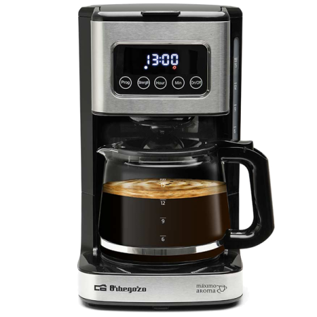 MÁQUINA CAFÉ FILTRO ORBEGOZO - CG 6015