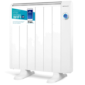 EMISSOR TÉRMICO DIGITAL WI-FI ORBEGOZO - RRW 1000