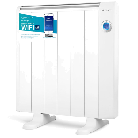 EMISSOR TÉRMICO DIGITAL WI-FI ORBEGOZO - RRW 1000