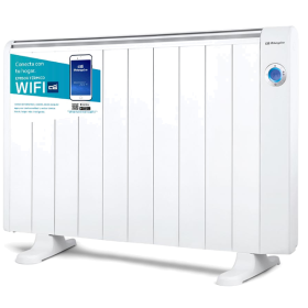 EMISSOR TÉRMICO DIGITAL WI-FI ORBEGOZO - RRW1800