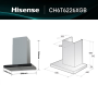 CHAMINÉ HISENSE - CH6T6226XGB