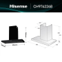 EXAUSTOR HISENSE - CH9T6226B
