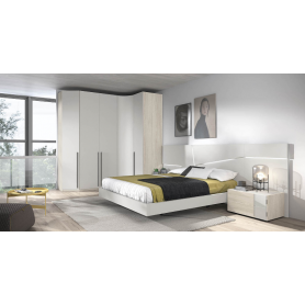 Quarto de Casal SKORPIO Comp.037