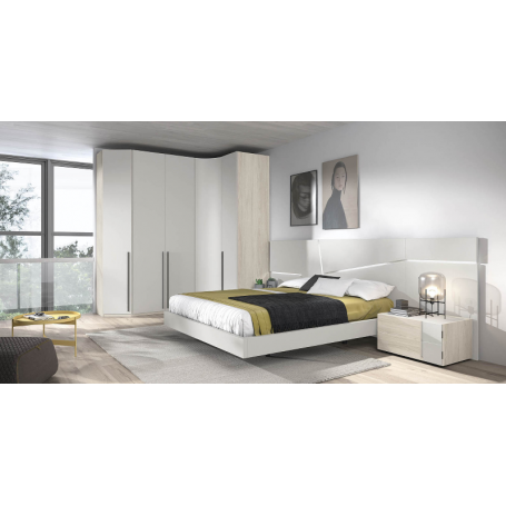 Quarto de Casal SKORPIO Comp.037