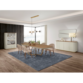 Sala de Jantar Amora 01