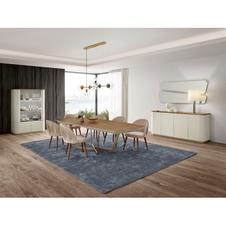 Sala de Jantar Amora 01
