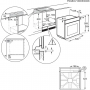 Forno Electrolux EOH3H54X