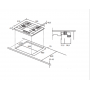 PLACA HAIER - HAHG6BF4XH
