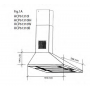 Chaminé Beko HCP 61310 I